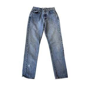 VTG 90s Calvin Klein Easy Fit Jeans Women's Size 5